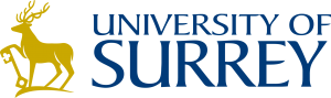 University of surrey logo