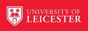 Uni of Leicester logo