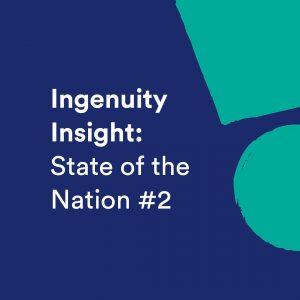 Ingenuity Insight: State of the Nation #2 graphic