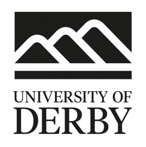 uni of derby logo